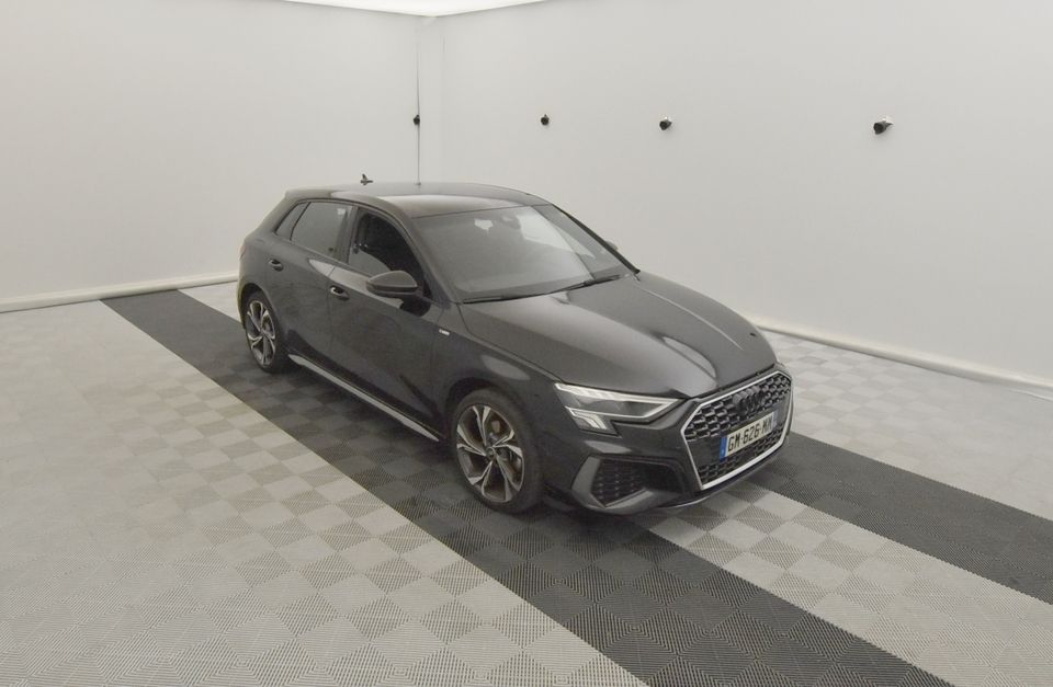 AUDI A3 SPORTBACK 1.5 TFSI150 S LINE BA.