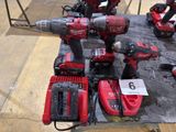 many tools that are sitting on a table together