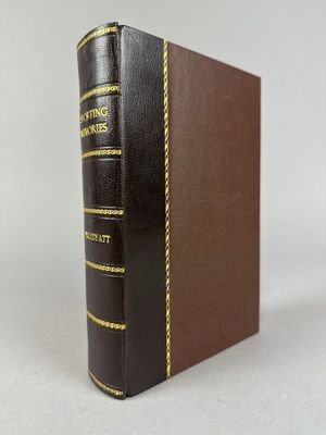 WOODYATT (N.). My Sporting Memories. Forty Years with Note-B…