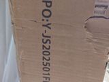 a box that is sitting on top of a table