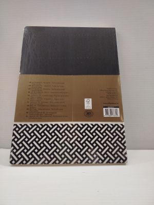 FORAY - Carnet de notes ELEMENTS - A4 - 80g/m2 - 160 pages q…