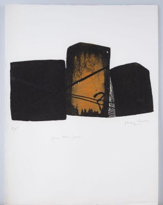 Jacques ROGER (Neuilly-sur-Seine, 1931 - Paris, 1986)