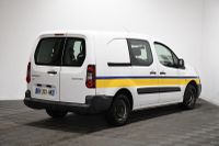 CTTE PEUGEOT PARTNER CA LONG 1,6 100CH - Dmec : 11/12/2017-2… (photo 4)