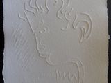 une photo d'une feuille de papier sur laquelle figure un dessin