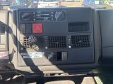 a close up of the dashboard of a truck