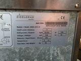 a label on the side of a machine that says sielegram