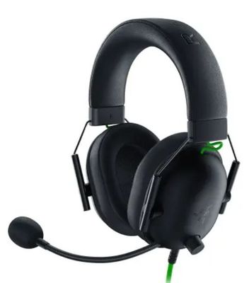 Casque gamer razer blackshark avec micro
