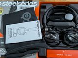 a box with a pair of headphones inside of it