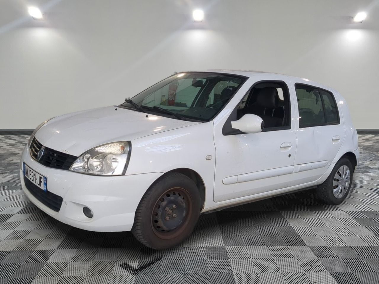 Renault Clio 1.5 DCI 65 ECO2 Campus 2010 - Bon état général