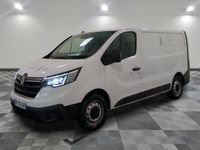 RENAULT - TRAFIC FGN L1H1 3000 KG BLUE DCI 130 CONFORT - GO …