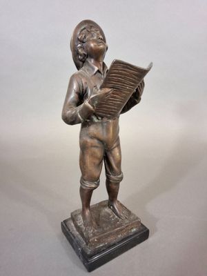 Julius SCHMIDT-FELLING (1835-1920) d'après.