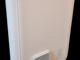 une image représentant un classeur blanc orné d'une illustration de téléphone portable