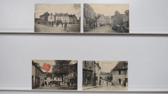 Mainsat Lot de 4cpa. TBE général.