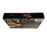 a black box with a picture of a cartoon character on it