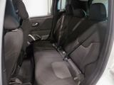the back seats of a car are empty and the passenger seat is empty