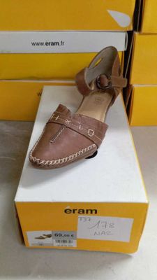Eram pointure 37 - NEUVE, envoi Mondial relay possible
