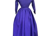 a purple dress on a mannequin mannequin mannequin mannequin mannequin mannequin mannequin mannequin mannequin