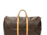 louis vuitton keepall bag monogram canvas