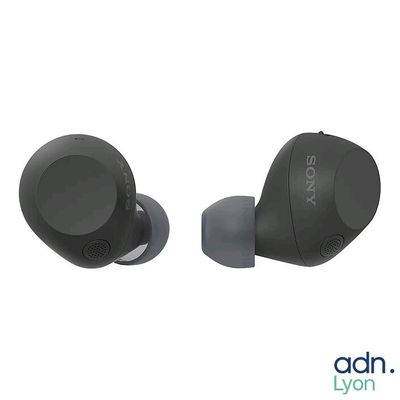 Les écouteurs Sony sont équipés d'un microphone intégré et d'un microphone intégré