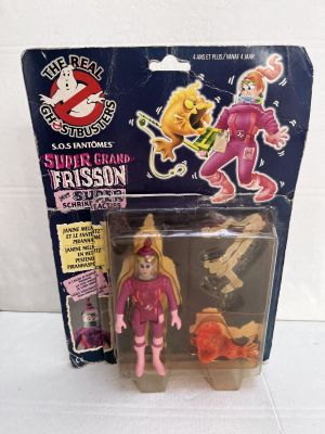 the action figure is in the packaging of the toy
