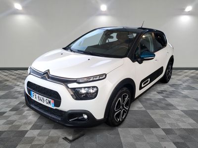 C3 PURETECH 83 SS BVM5 FEEL PACK - ES - Mise en service: 19/02/2021 -  - Photo 1