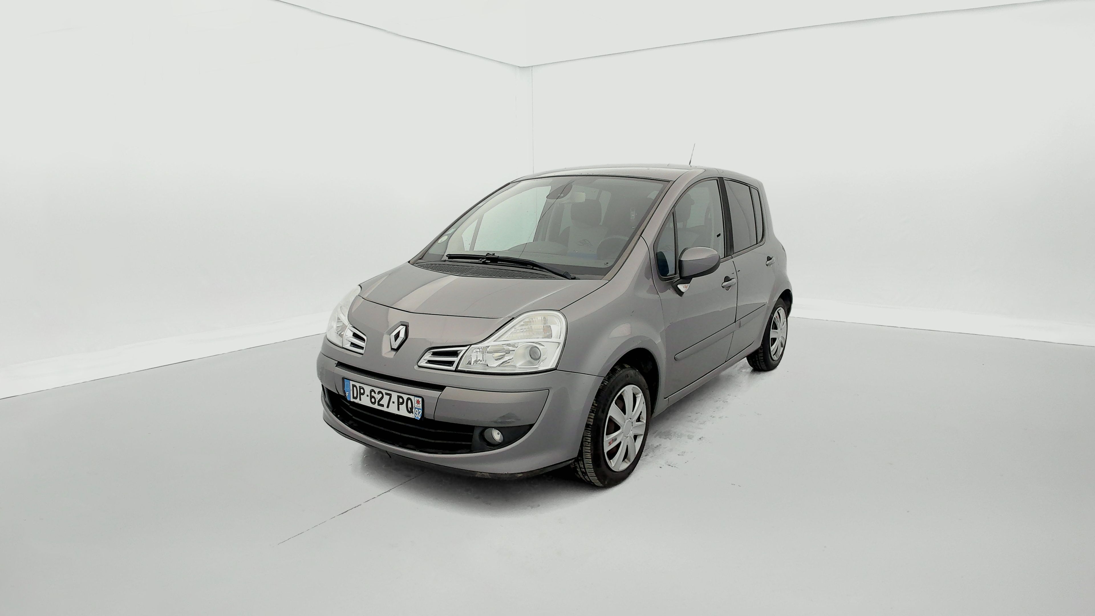 Voitures Particulières