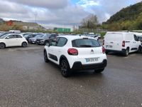 CITROEN C3 SOCIETE BLUEHDI 100 S&S BVM6 FEEL NAV - Genre : V… (photo 5)