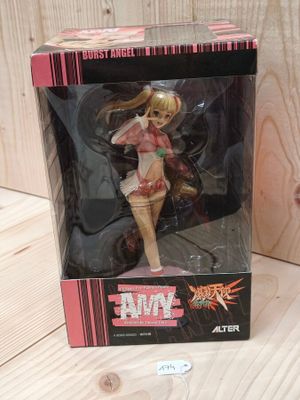 Figurine BURST ANGEL AMY 1/8