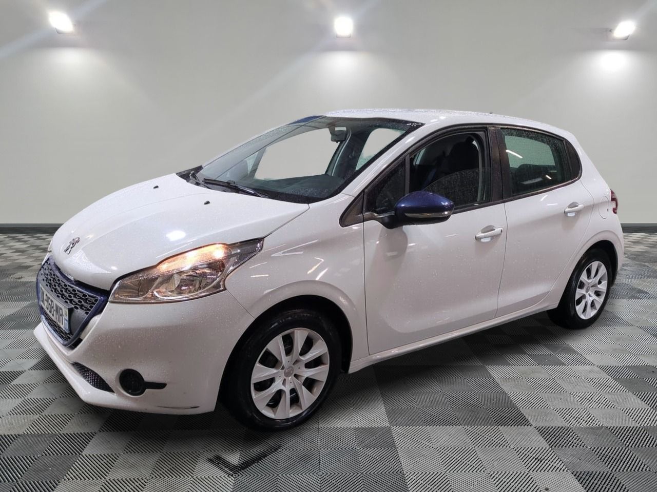 PEUGEOT - 208 1.0 PURETECH 68CH BVM5 LIKE - ES - Mise en ser…