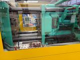 a machine that is sitting inside of a glass case