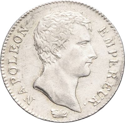 gros plan d'une pièce de monnaie sur laquelle figure une tête d'homme