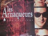 affiche française du film « Les Armaquers »
