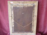 a picture of a picture frame with a heart on it