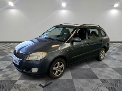 SKODA - FABIA 1.4 - 80 - GO - Mise en service: 29/01/2009 - …