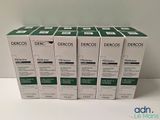 four boxes of deos deos deodorance on a white table