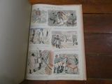 a picture of a book with pictures of people on it