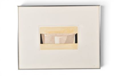 an image of a picture of a picture in a frame on a wall