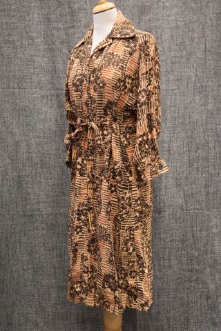 TED LAPIDUS Paris Exclusivité Boutique Numérotée – Robe Vintage m...