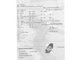 an image of a document with a picture of a person on it