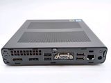 an image of a black laptop with a vga port on it