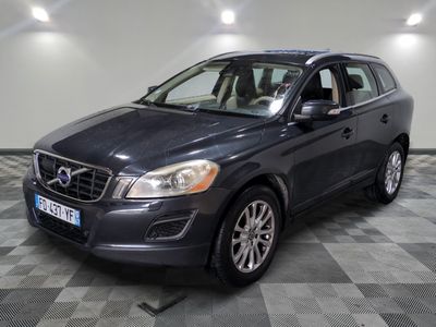 VOLVO - XC60 D3 XÉNIUM GEARTRONIC A - GO - Mise en service: …