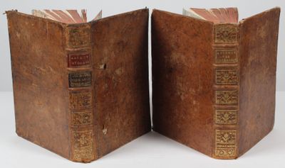BELIDOR: La science des ingénieurs. Jombert, 1739. In-4 veau…
