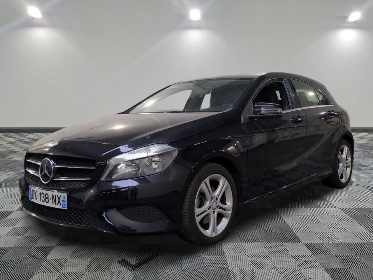 MERCEDES-BENZ - CLASSE A 200 CDI BLUEEFFICIENCY INSPIRATION …