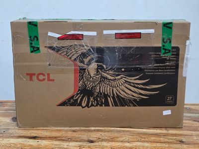 a cardboard box with a picture of a bird on it