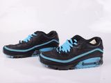 Nike Air Max 90 noir / bleu