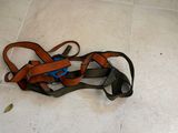 an image of a pair of sandals on the floor