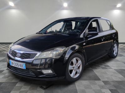 KIA CEE'D 1.6L CRDI 90 EURO 5 STYLE - Voiture d'occasion fiable