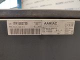 a label on the side of a refrigerator that says ariac