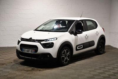 VASP CITROEN C3 SOCIETE 1.5 BLUEHDI 100ch PRO PLUS - Dmec : …