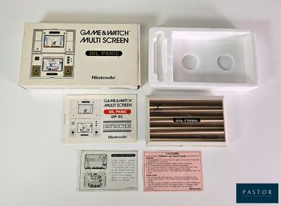 une boîte contenant un certain nombre d'objets différents
